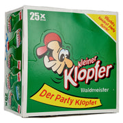 Kleiner Klopfer à l'aspérule odorante, 16 % vol., 25 x 0,02 l
