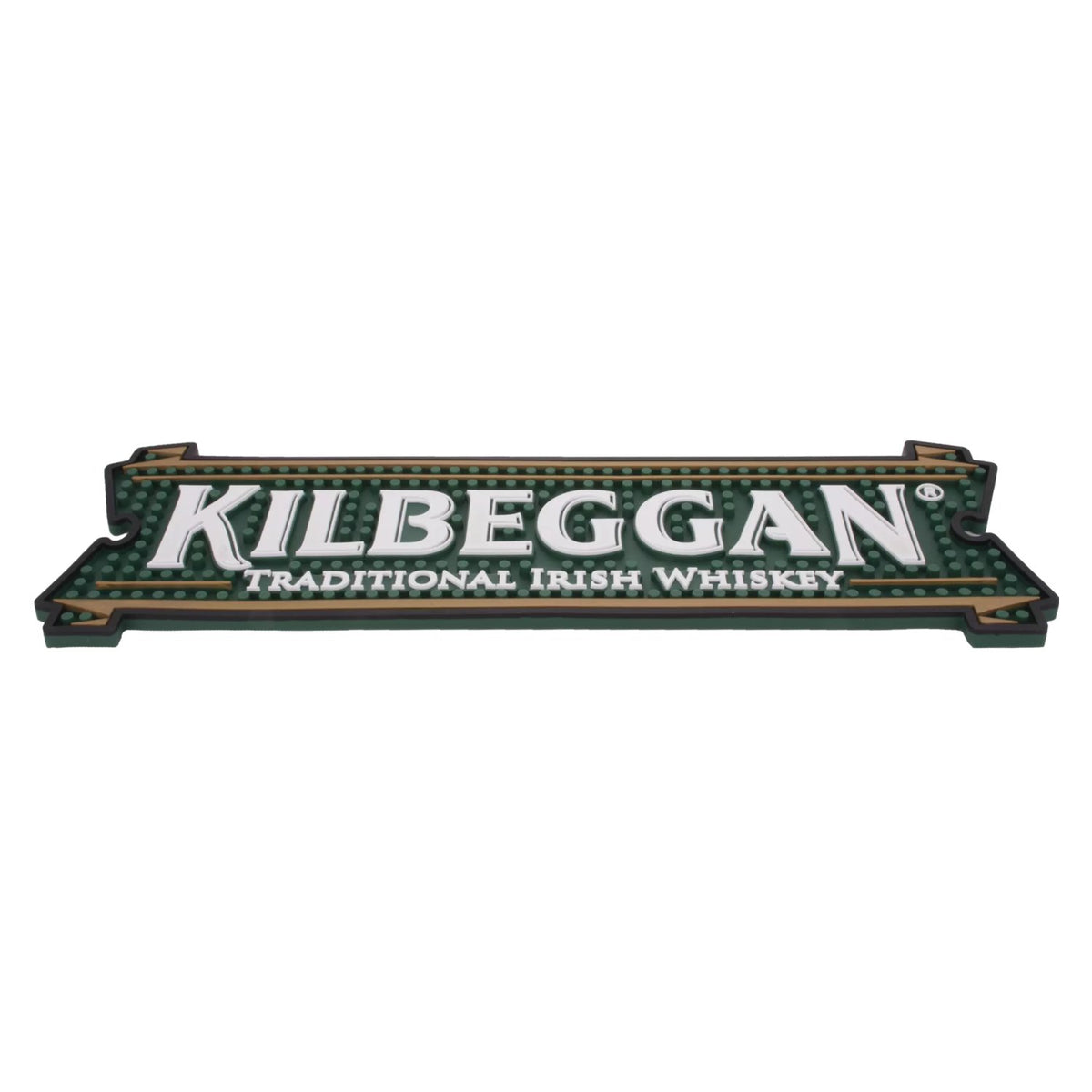 Kilbeggan Whiskey Bar Mat 45 cm