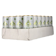 REBIRTH Supreme Biologische Drink Gember-Munt 24x0,25l blikjes met statiegeld