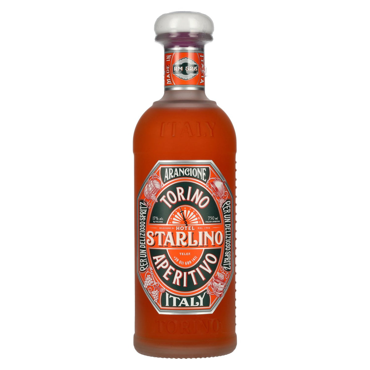 Starlino ARANCIONE Aperitivo 17 % vol. 0,75 l