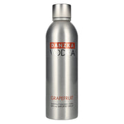 Danzka Vodka GRAPEFRUIT Premium Distilled Flavoured Vodka 40% Vol. 1l