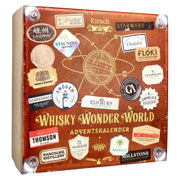 Whisky Wonder World Advent Calendar 2026 48.7% ABV 24 x 0.02 l