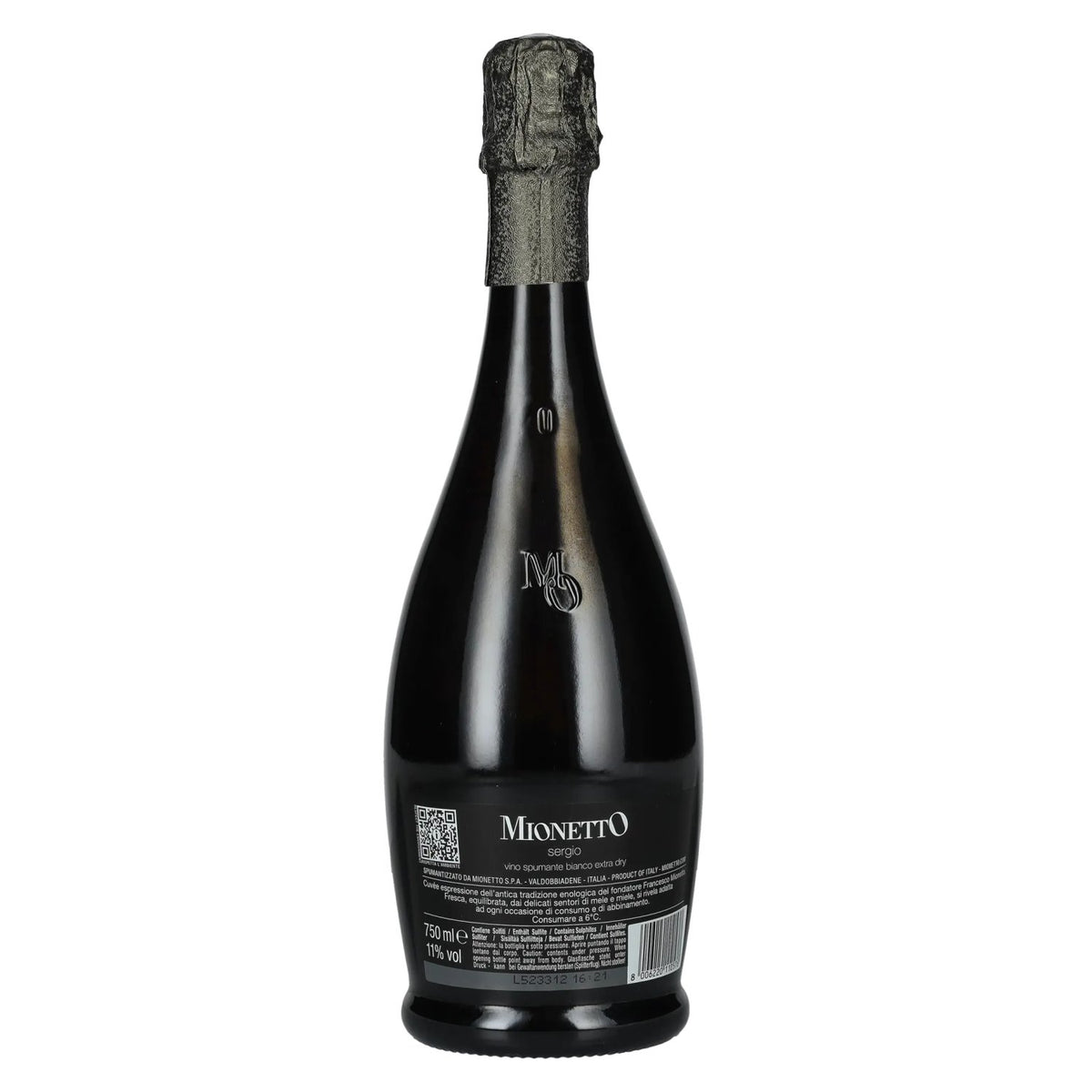 Mionetto MO Sergio 11 % vol. 0,75 l