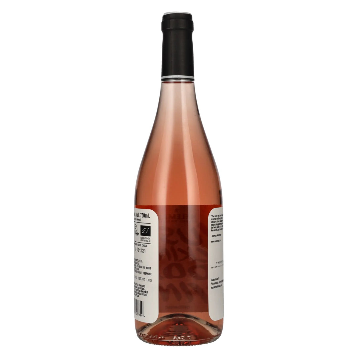 Neleman Just Fucking Good Wine ROSÉ Biologisch 2021 12% vol. 0,75 l