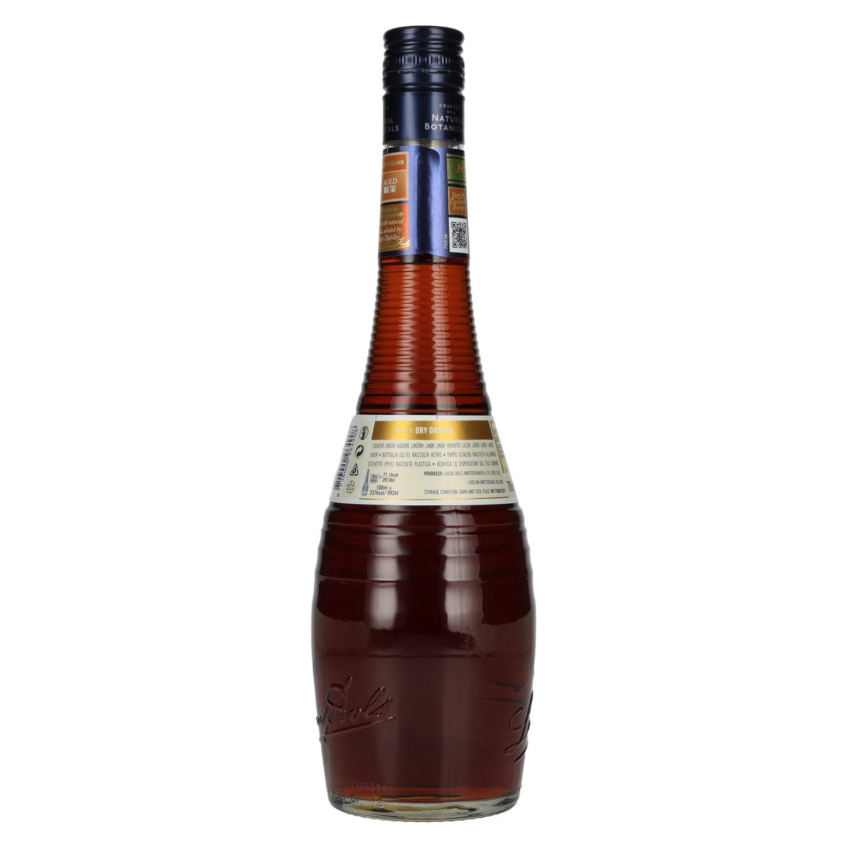 Bols Dry Orange Likeur 24% vol. 0,7 l