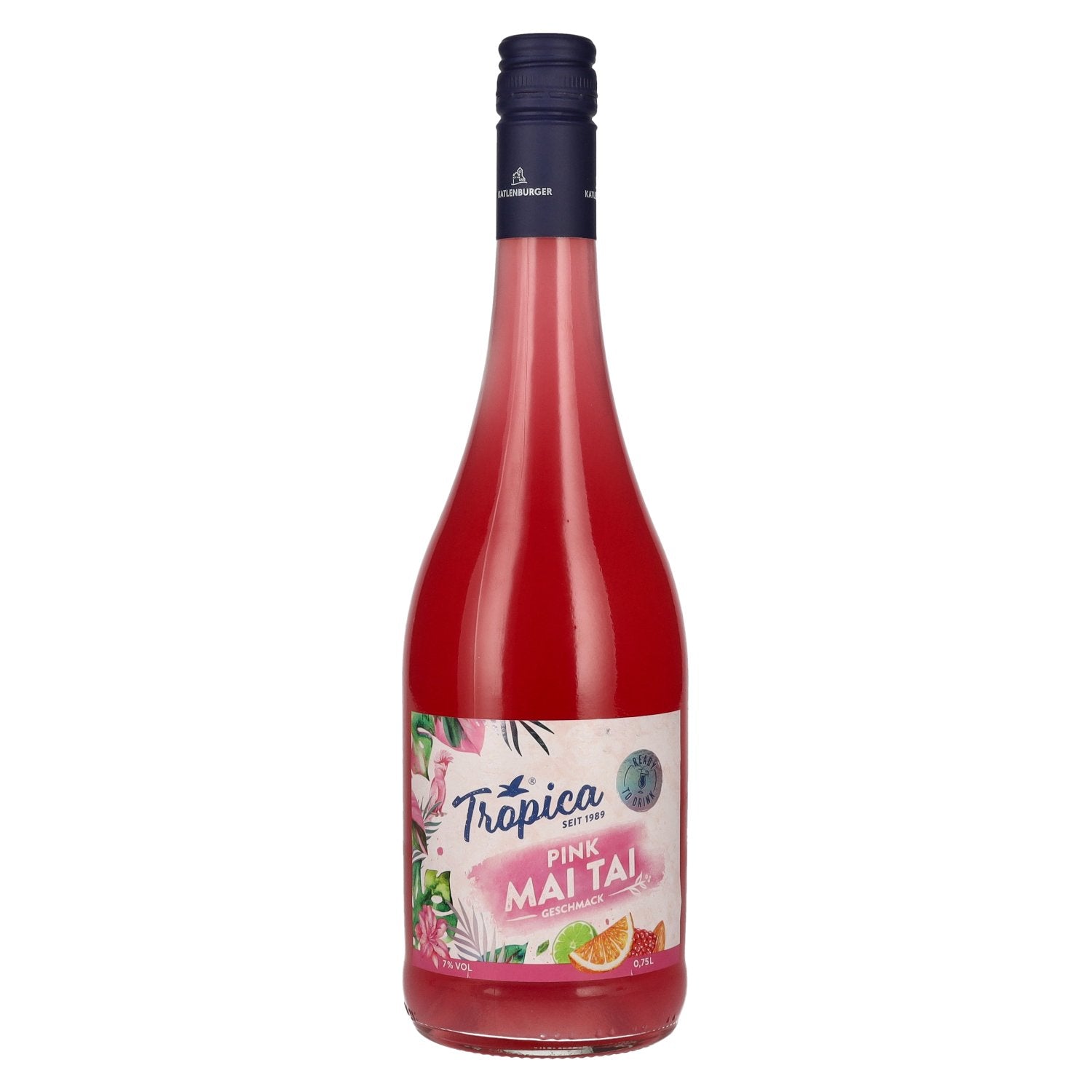 Katlenburger Tropica Pinkster Mai Tai 7% Vol. 0,75l