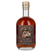 Terence Hill THE HERO Voll Auf Die Nuss hazelnootlikeur 21% vol. 0,7 l