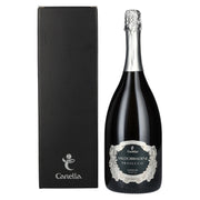Canella Valdobbiadene Prosecco Superiore Millesimato Extra Dry DOCG 2023 11% vol. 1.5l in geschenkverpakking