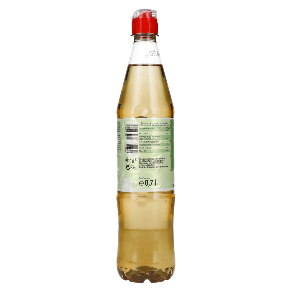 Spitz Vlierbloesemsiroop 0,7 l PET
