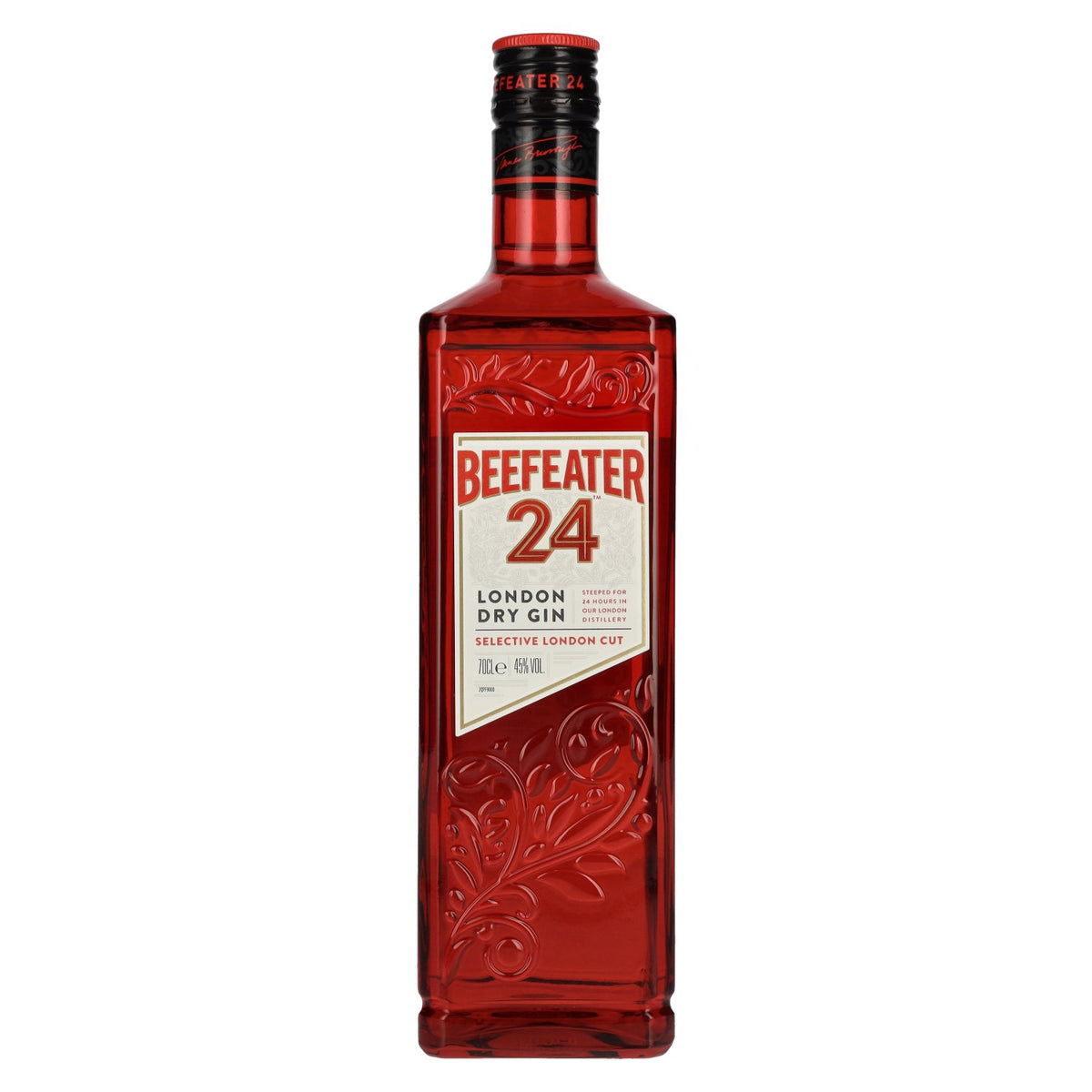 Beefeater 24 London Dry Gin 45% ABV 0.7l