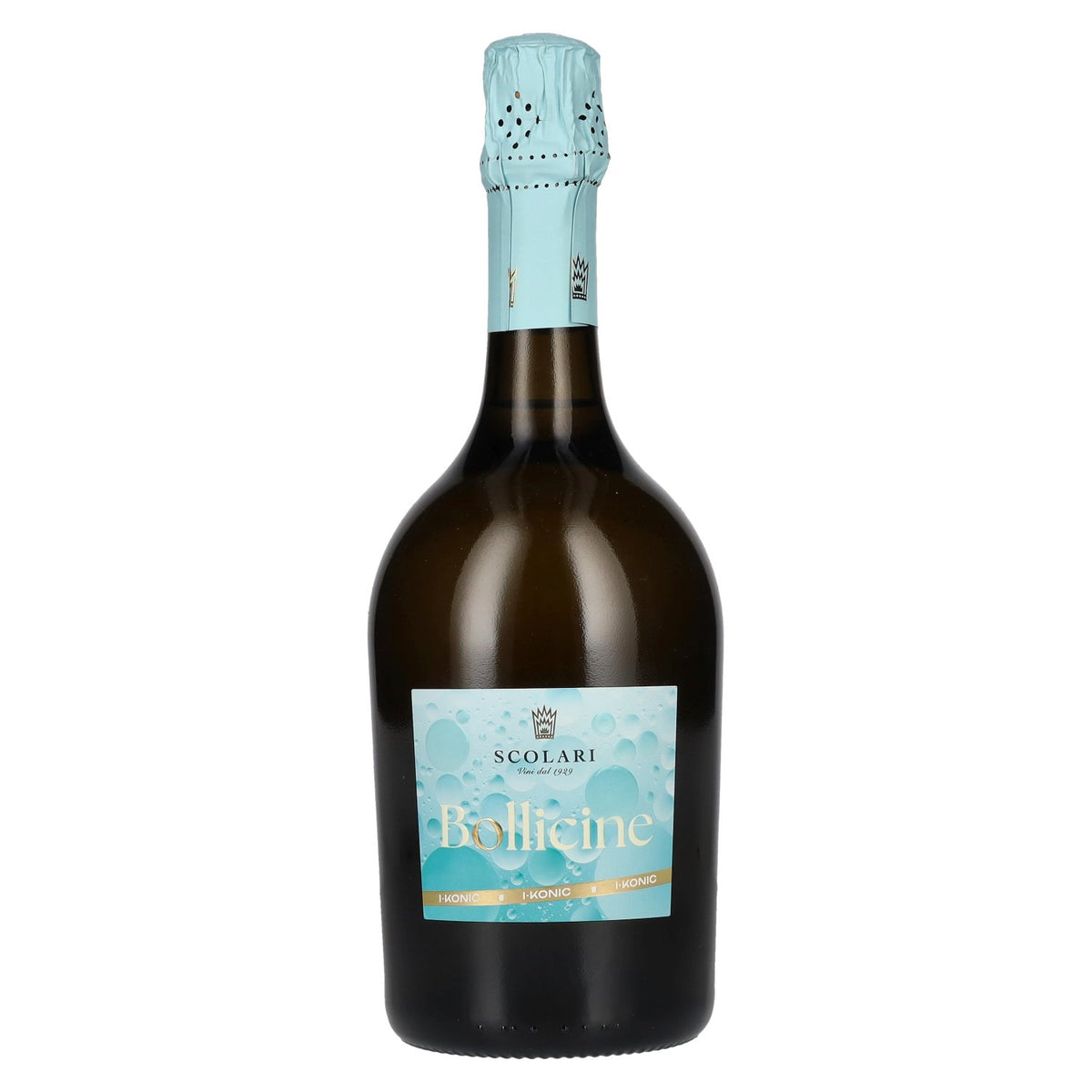 Scolari Bollicine I-KONIC Spumante Brut 12% vol. 0.75 l