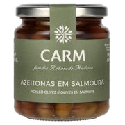 Olives marinées CARM 300 g