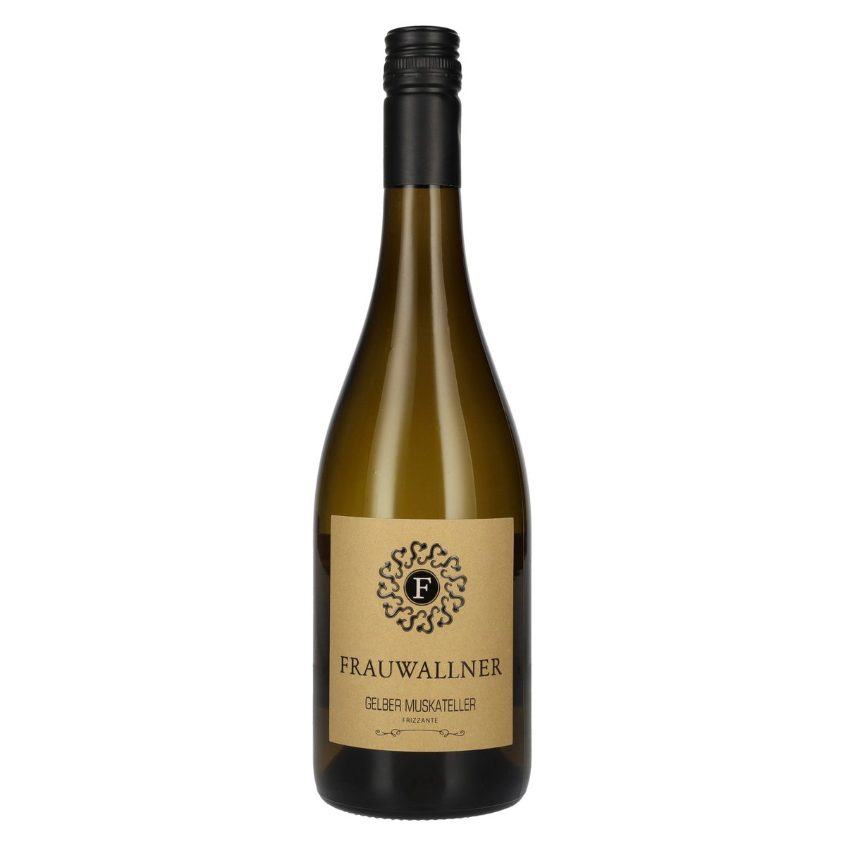 Frauwallner Gele Muskateller Frizzante 2024 12,5% vol. 0,75 l