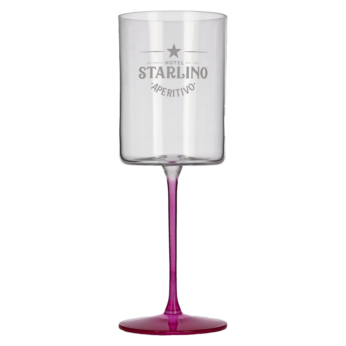 Starlino Aperitivo stemmed glass