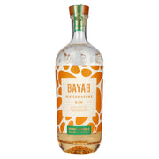BAYAB African Grown Orange &amp; Marula Small Batch Gin 43% vol. 0,7 l