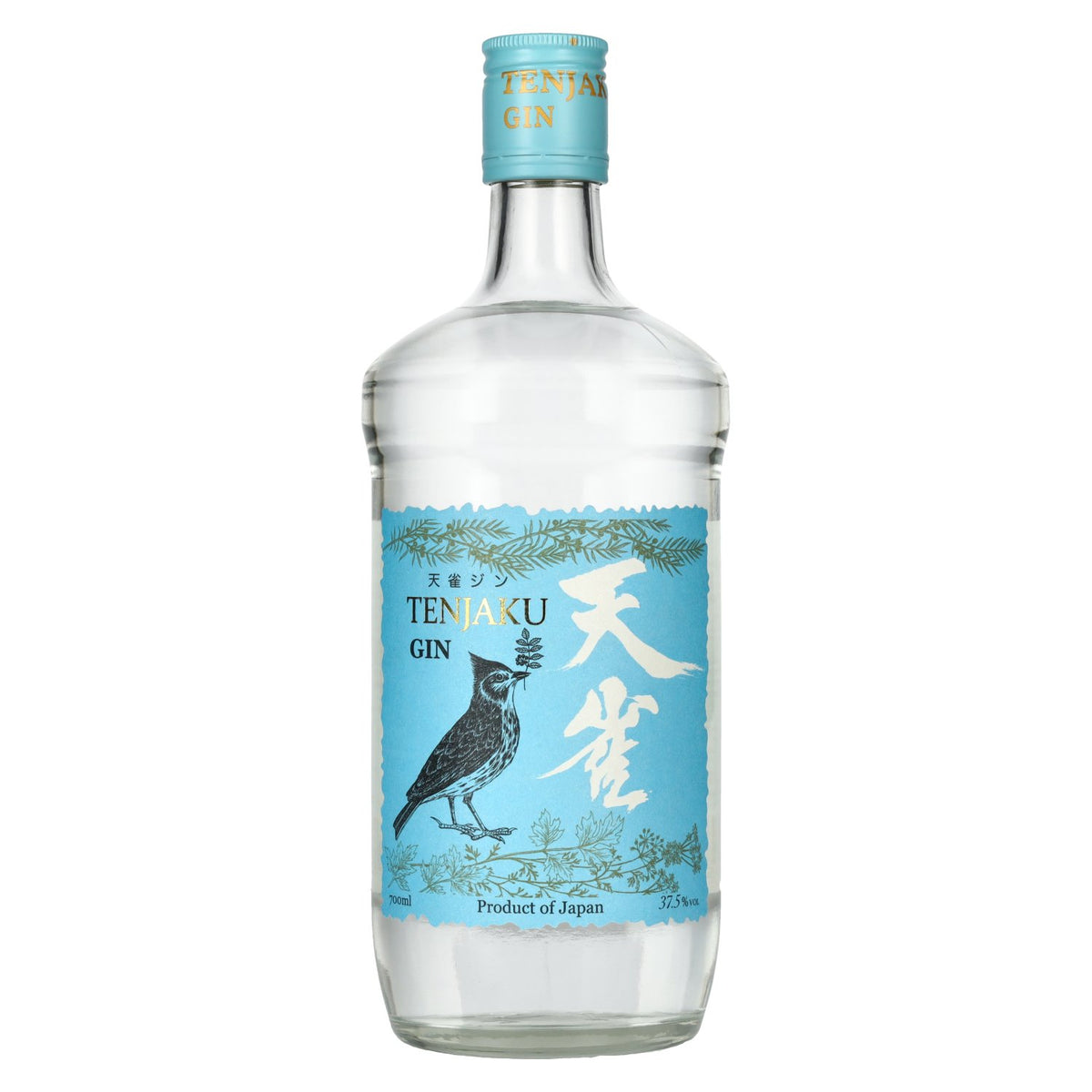 Tenjaku Craft Gin 37,5% vol. 0,7 l