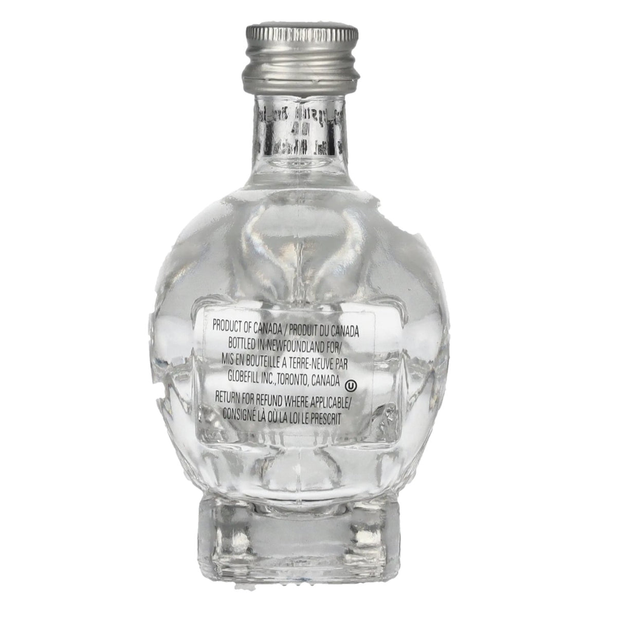 Crystal Head Vodka 40% ABV 0.05 l