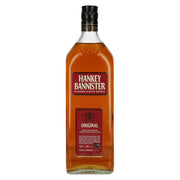 Hankey Bannister ORIGINAL Blended Scotch Whisky 40% Vol. 1l