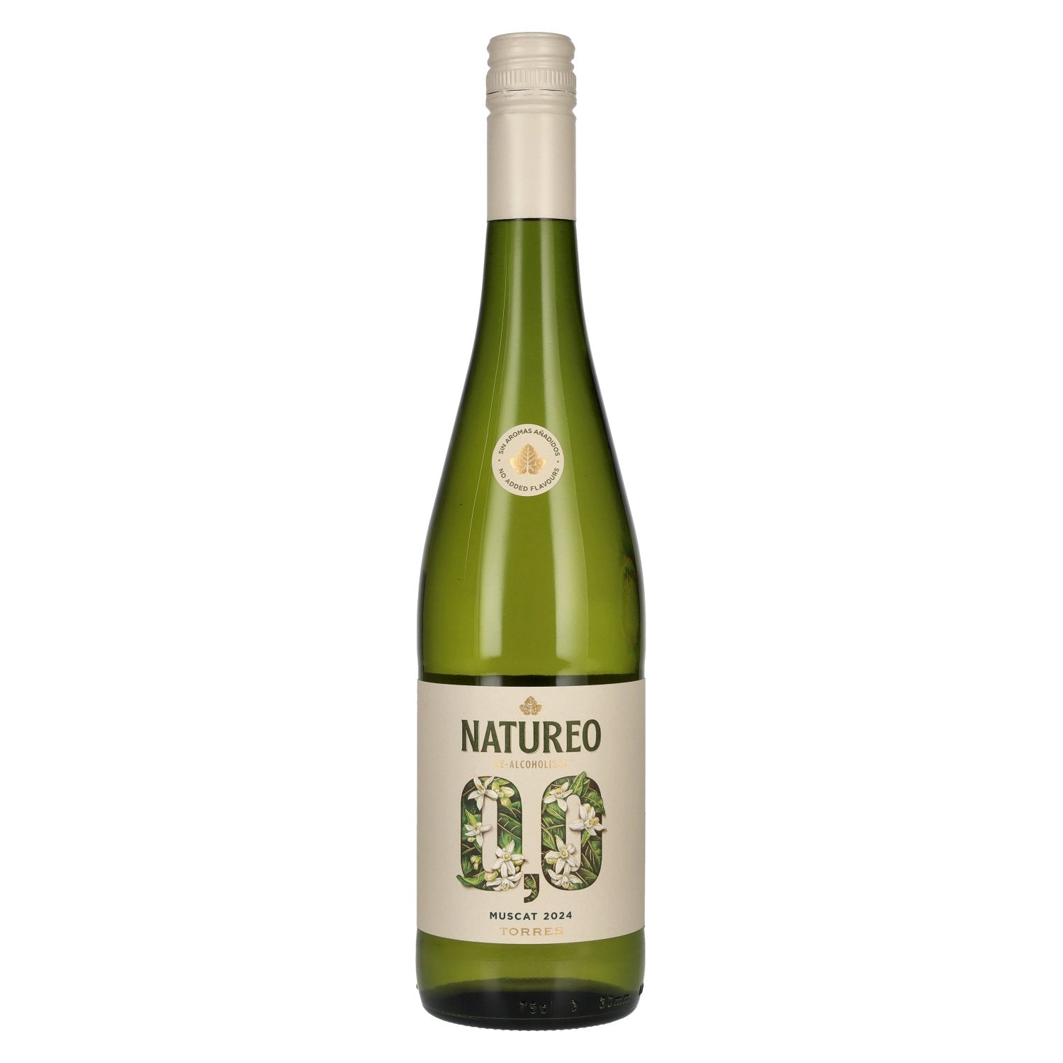 Torres Natureo Muscat alkoholfrei 2024 0,75l