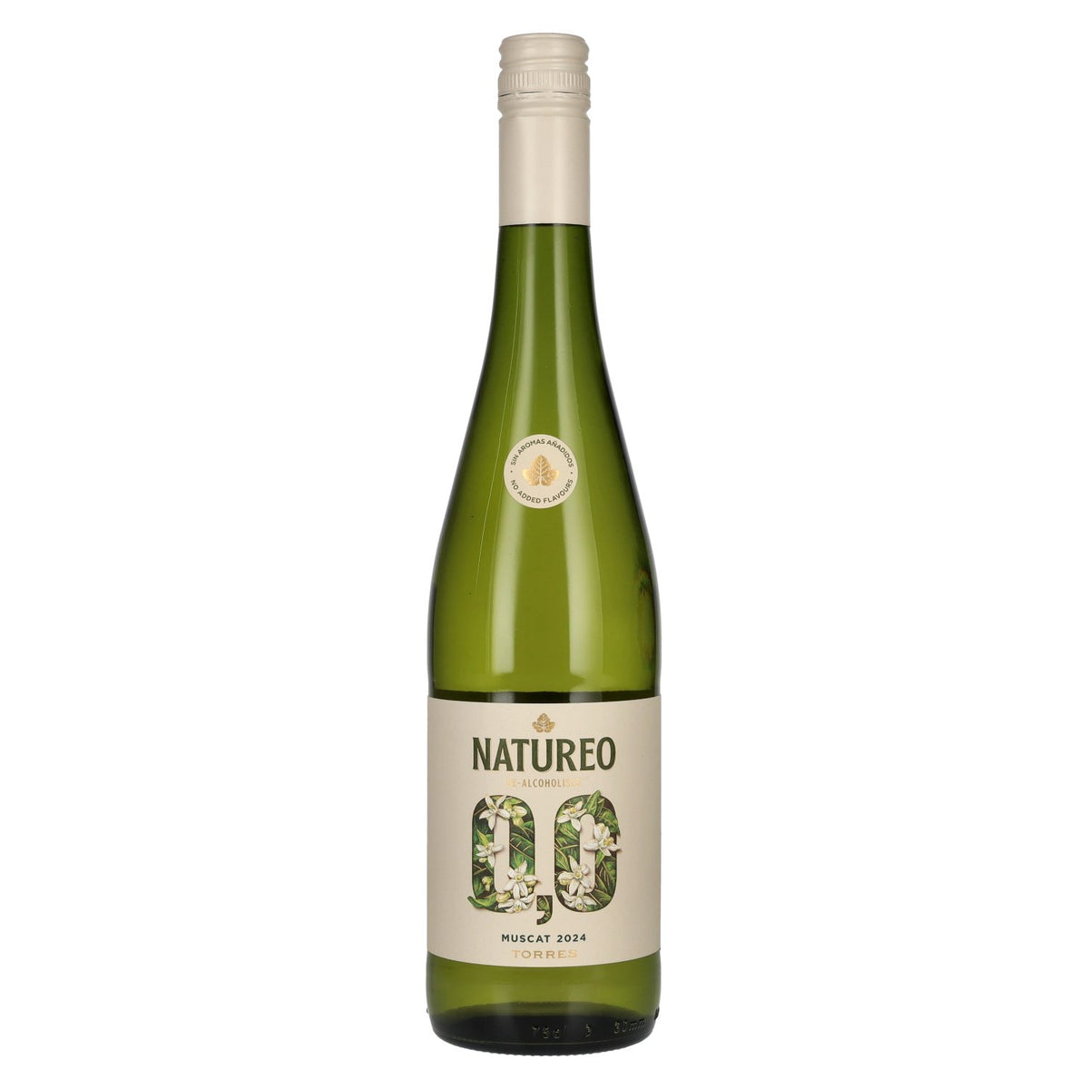 Torres Natureo Muscat alkoholfrei 2024 0,75l