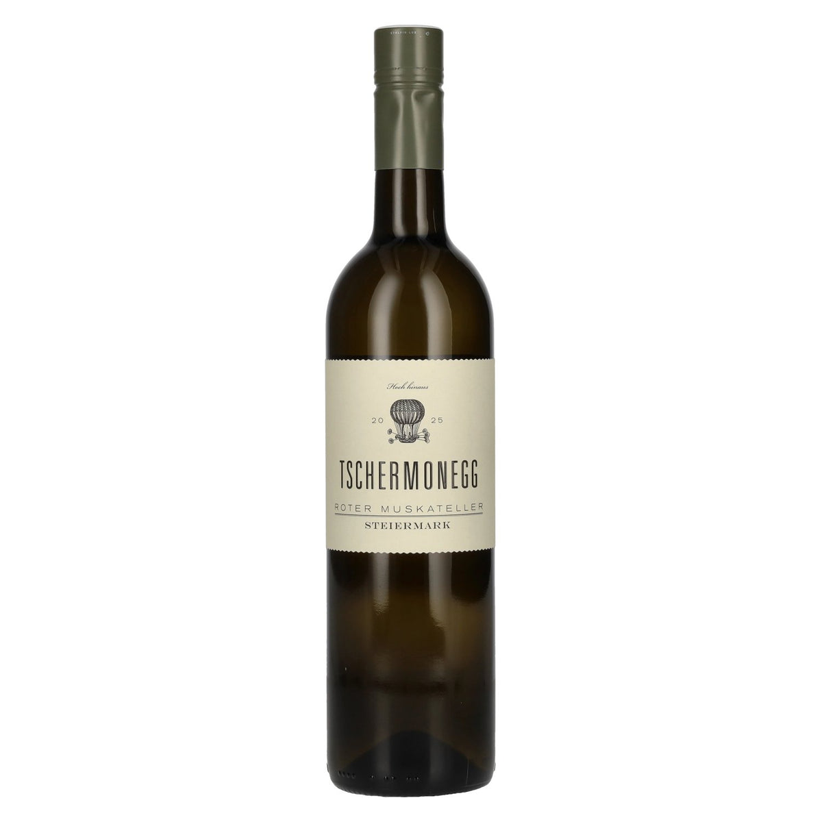 Tschermonegg Roter Muskateller Steiermark 2025 12,5% Vol. 0,75l