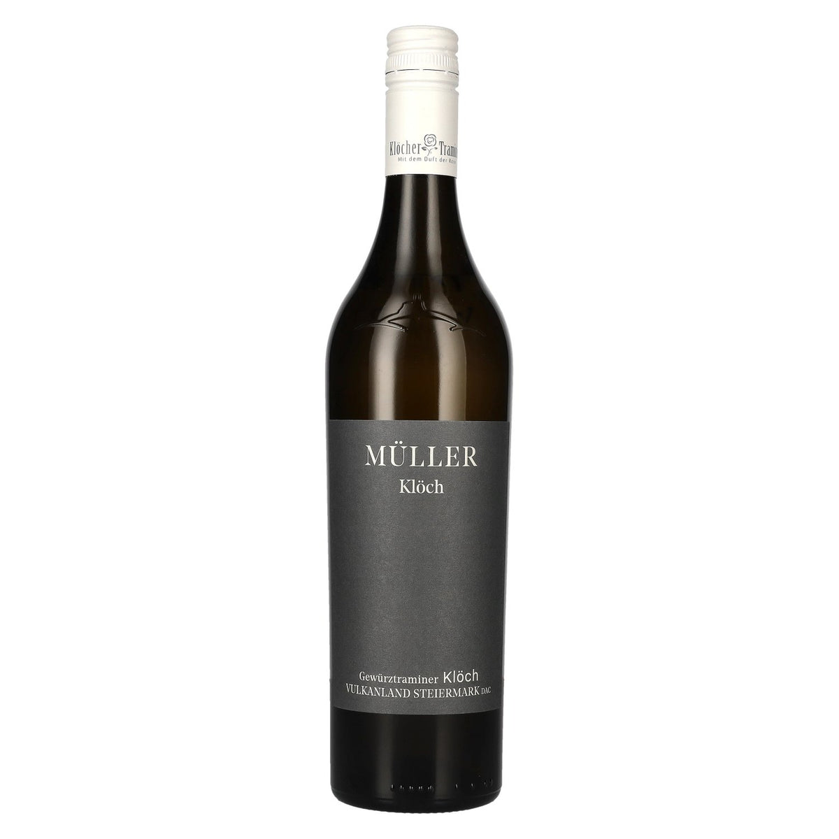 Müller Klöch Gewürztraminer Klöch Vulkanland Styria DAC 2024 14% vol. 0.75 l