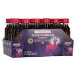 St. Hubertus JOHANNISBEER Berry Liqueur 15.3% vol. 24 x 0.02 l