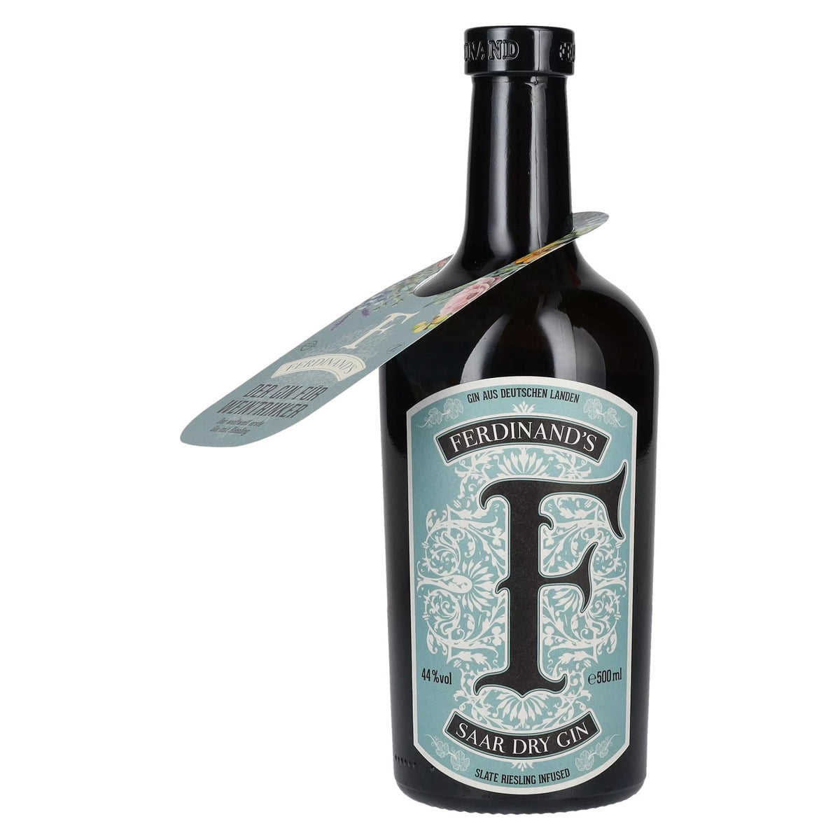 Ferdinand's Saar Dry Gin 2017 44% vol. 0,5 l