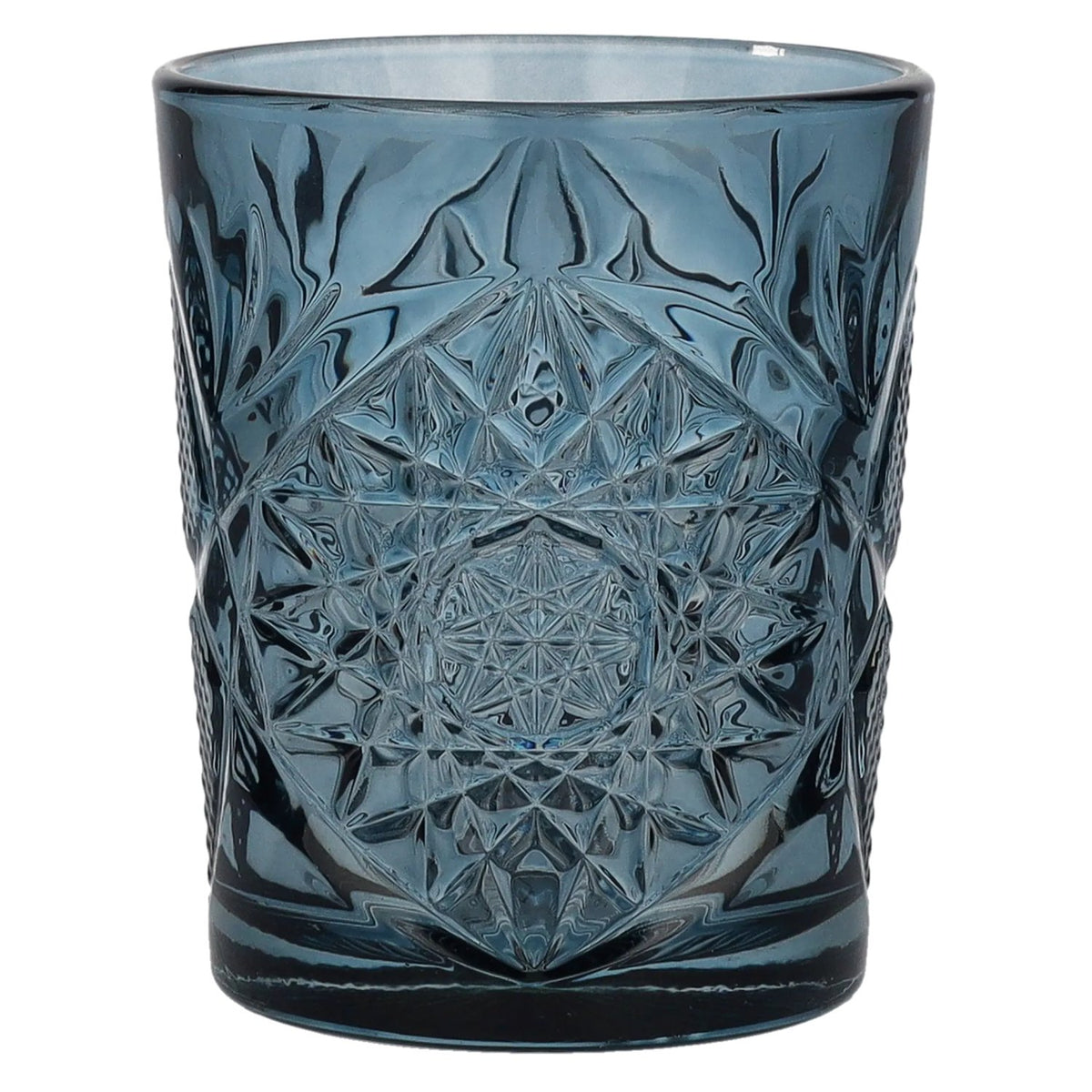 ONIS ICON Trinkglas blau 0,35l