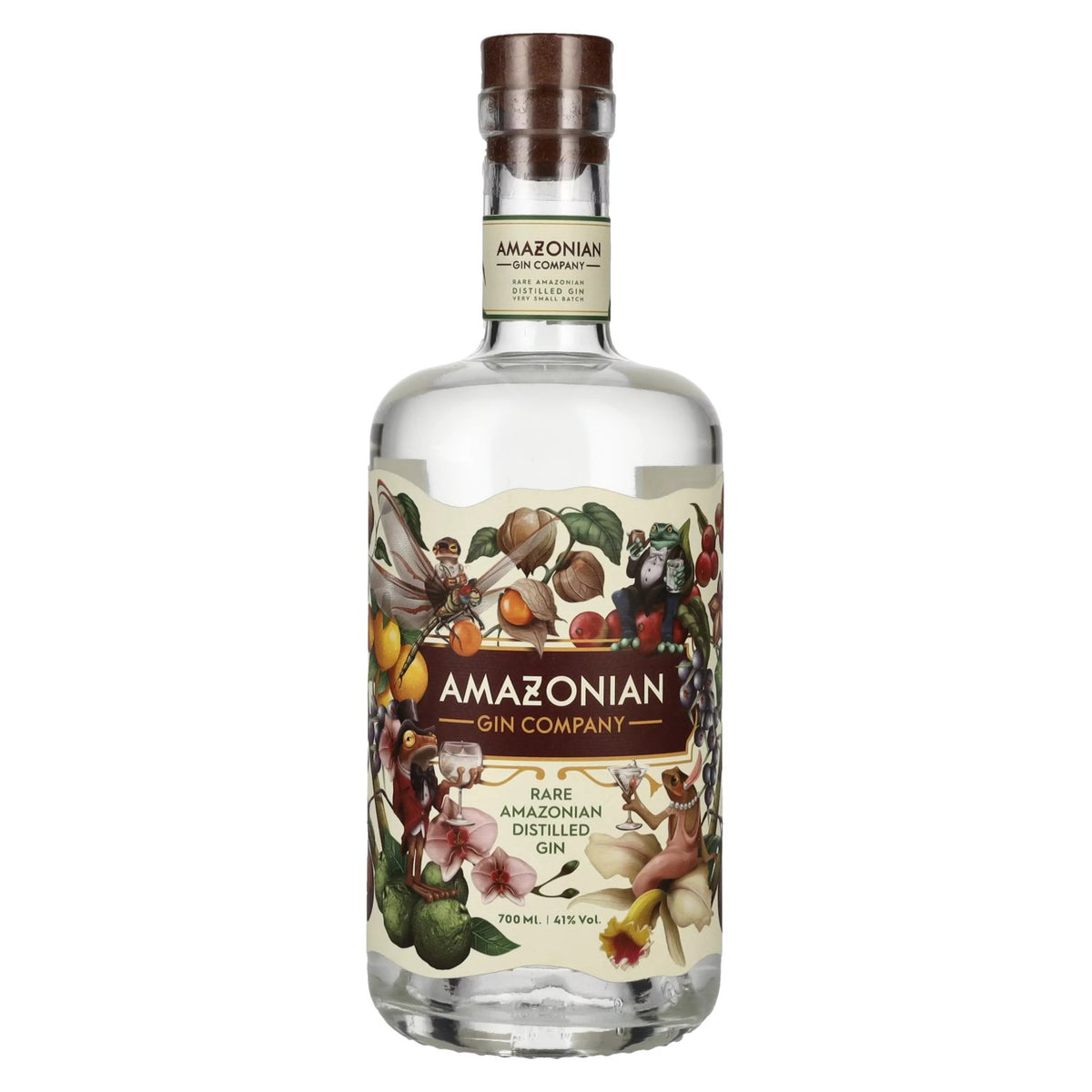 Amazone Gin Bedrijf
