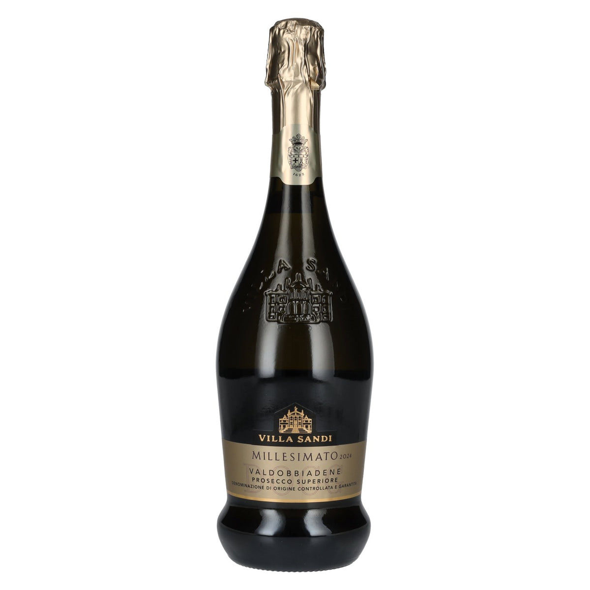 Villa Sandi Valdobbiadene Prosecco Superiore Brut Millesimato DOCG 2024 11% vol. 0.75 l