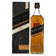 Johnnie Walker BLACK LABEL Blended Scotch Whisky TRIPLE CASK EDITION 40% Vol. 1l in gift box