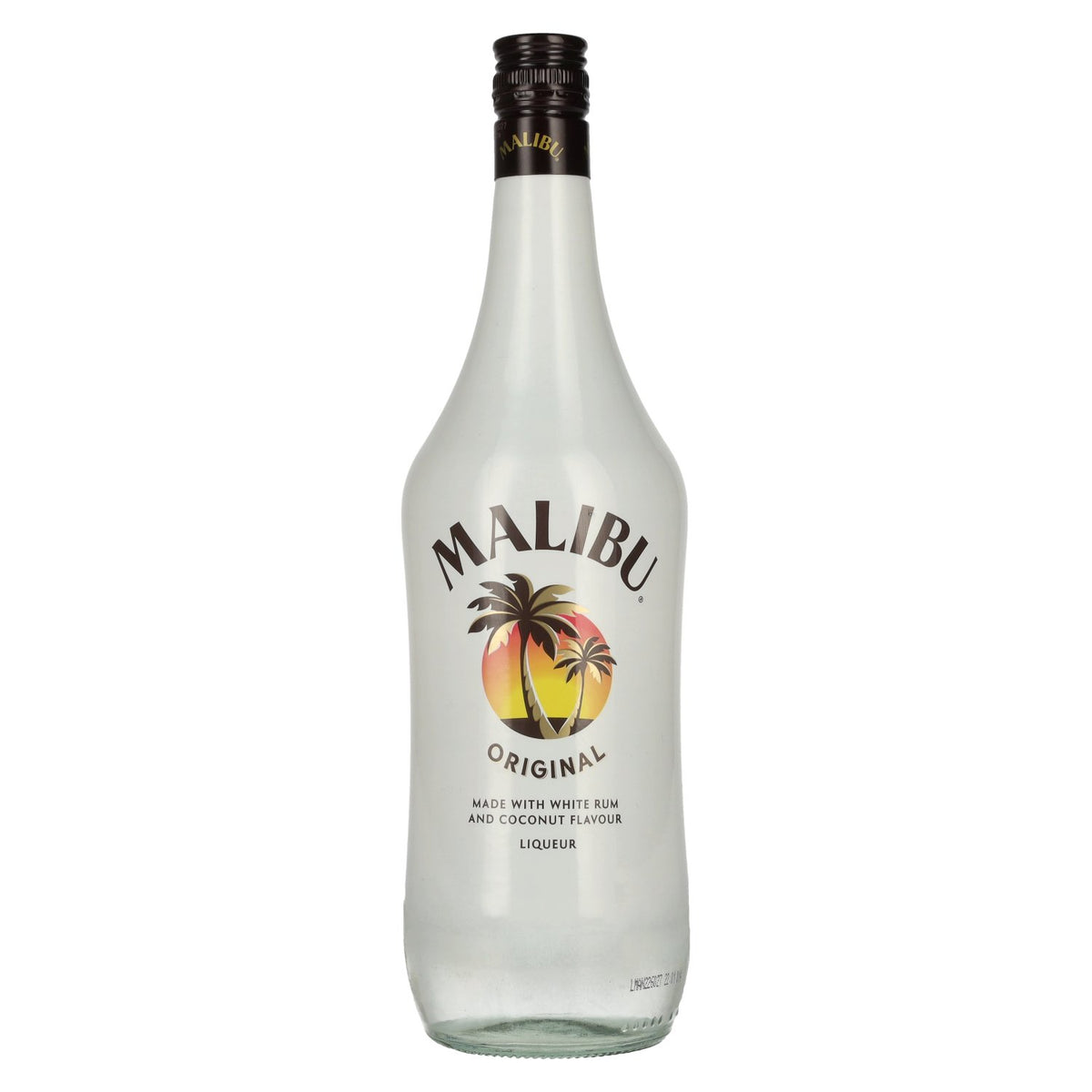 Malibu Coconut 18% vol. 1 l