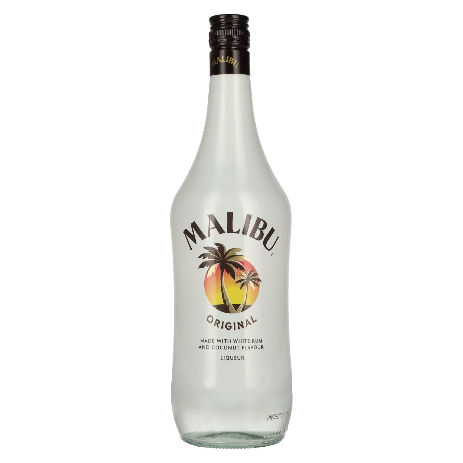 Malibu Kokosnoot 18% Vol. 1l