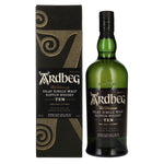 Ardbeg TEN Years Old Islay Single Malt 46% vol. 0,7 l in geschenkverpakking