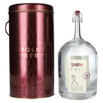 Poli Grappa Sarpa di Poli 40% ABV, 3 litres in a tin box
