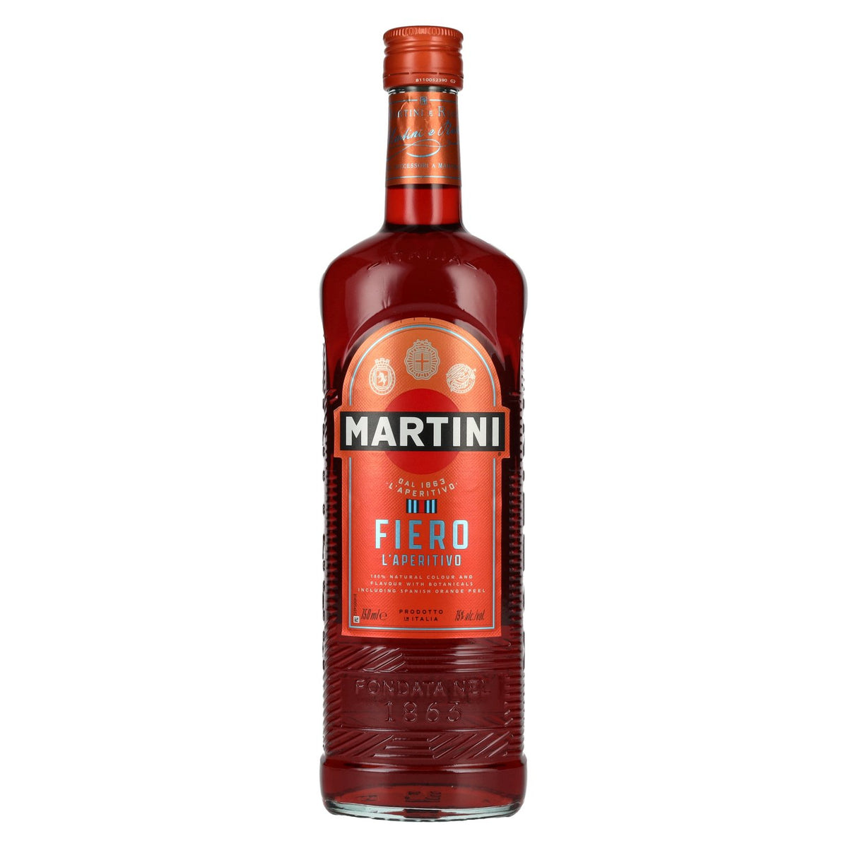 Martini L'Aperitivo FIERO 15 % vol. 0,75 l