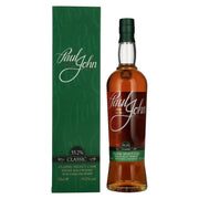Paul John CLASSIC Select Cask Indian Single Malt Whisky 55.2% ABV, 0.7l, in a gift box