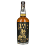 Elvis TIGER MAN Straight Tennessee Whisky 45% vol. 0.7l