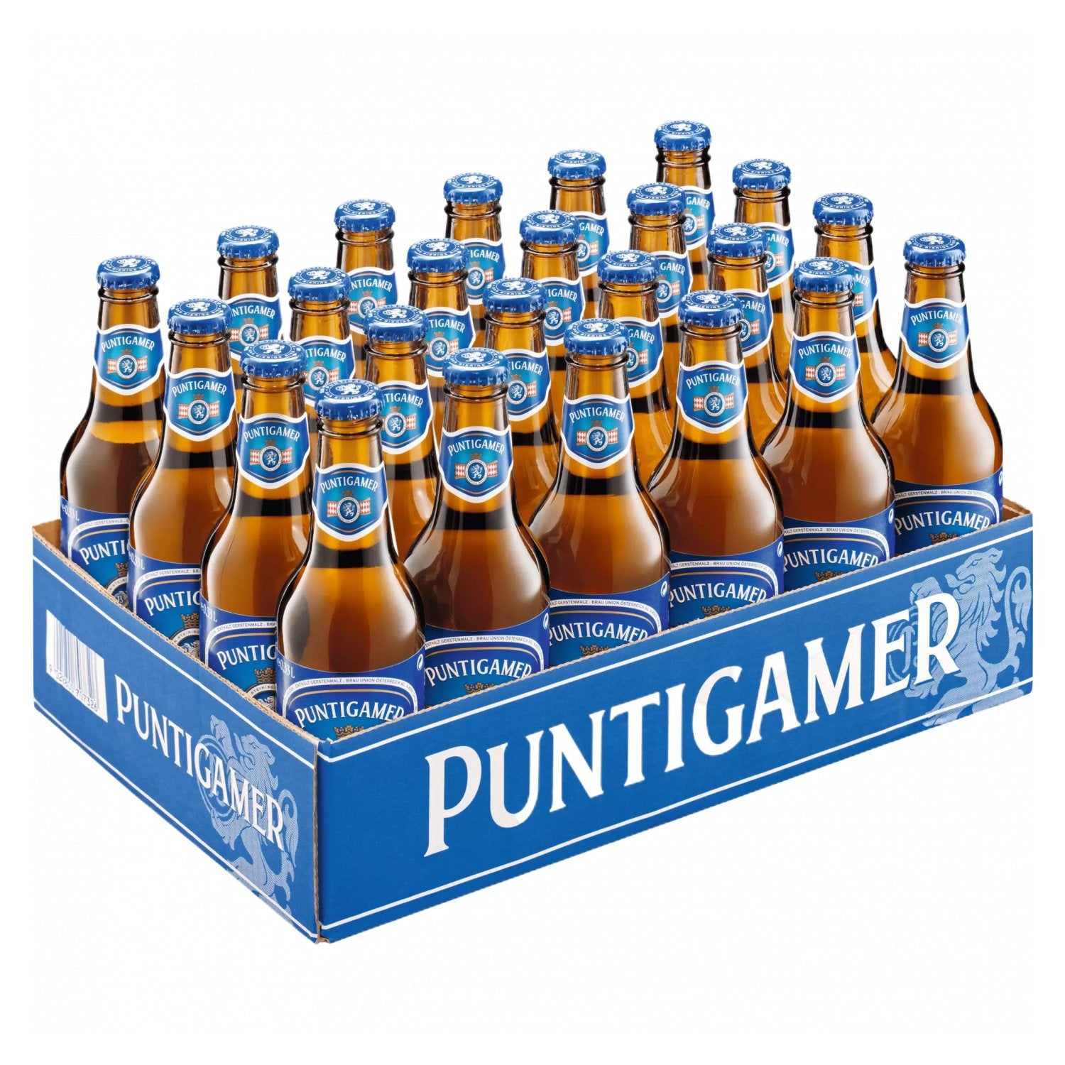 Puntigamer DAS BIERIGE BIER 5,1% vol. 24x0,33l