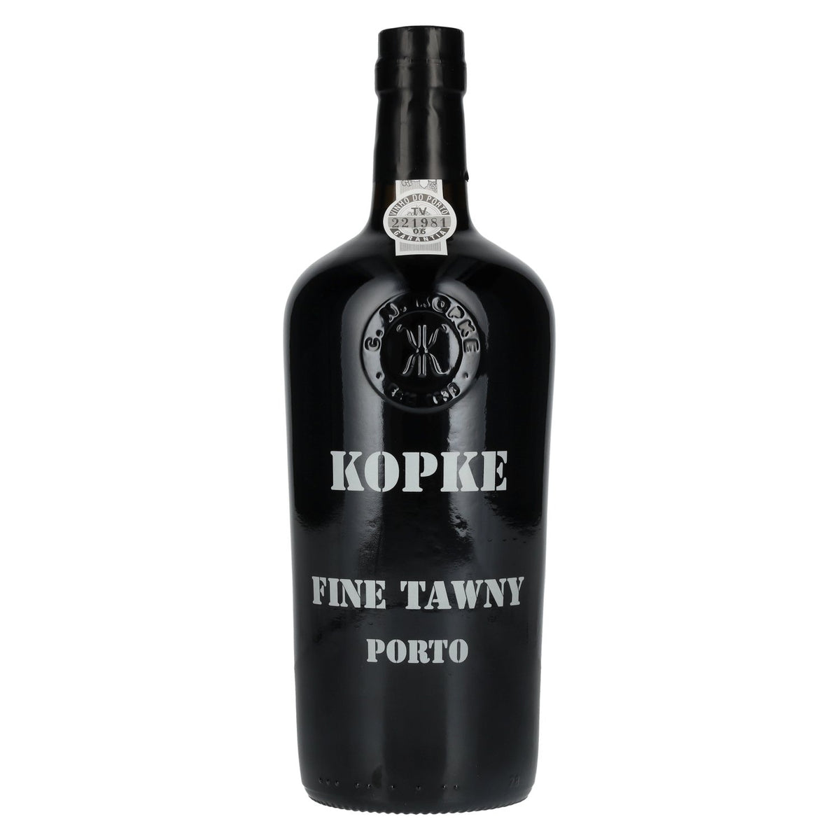 Kopke FINE TAWNY Port 19.5% ABV 0.75 l