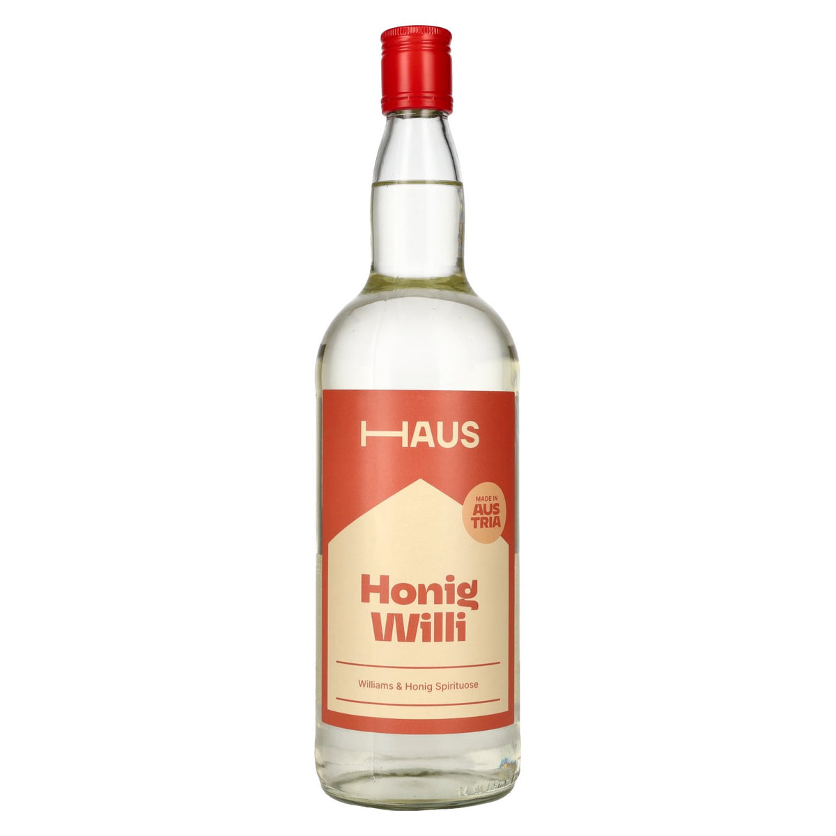 Hödl Hof HAUS HONIG WILLI Likeur 33% vol. 1 l