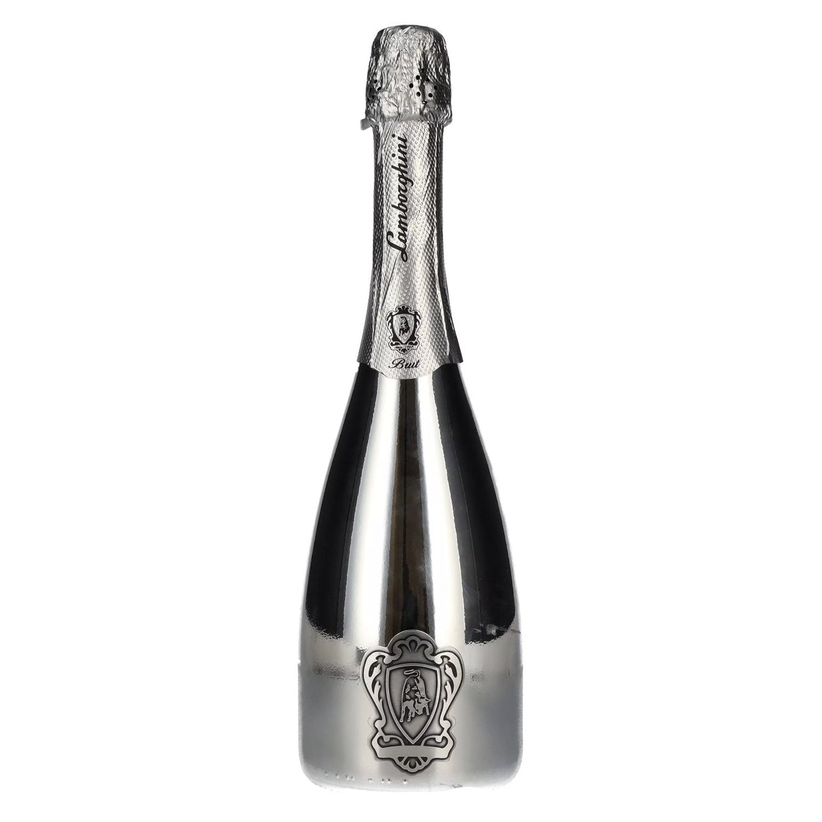 Lamborghini Brut Spumante PLATINUM 12% vol. 0.75 l