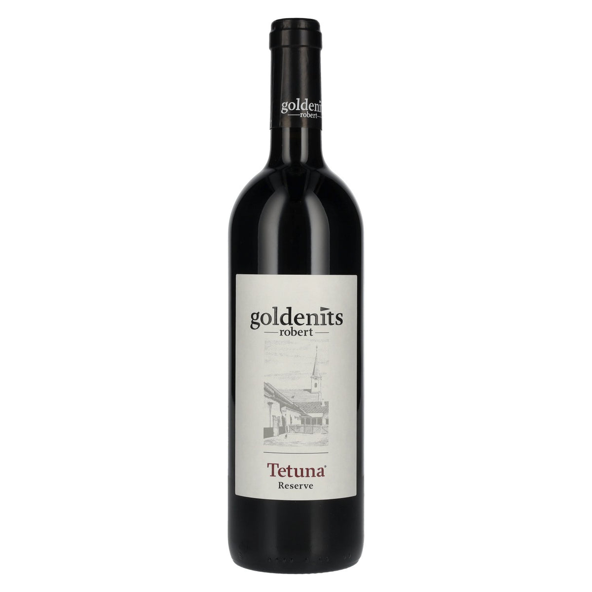 Goldenits Robert Tetuna Reserve 2021 13.5% ABV 0.75 l