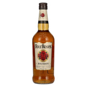 Four Roses Bourbon 40% vol. 0,7 l