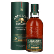 Aberlour 16 Years Old DOUBLE CASK MATURED 43% Vol. 0,7l en boîte cadeau