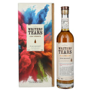 Writer's Tears CASK STRENGTH Ierse whisky, exclusieve uitgave 2025, 54,9% vol., 0,7 l in geschenkverpakking