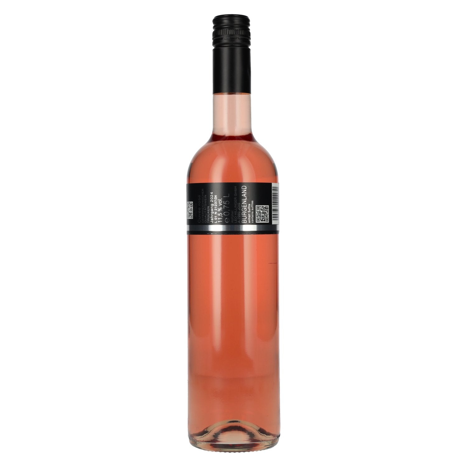 Hillinger Small Hill Rosé 2024 11,5% Vol. 0,75l
