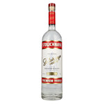 Stolichnaya Premium Vodka FKP 40% Vol. 1,5l