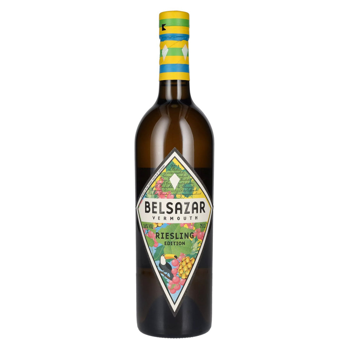 Vermouth Belsazar Édition Riesling 16 % vol. 0,75 l
